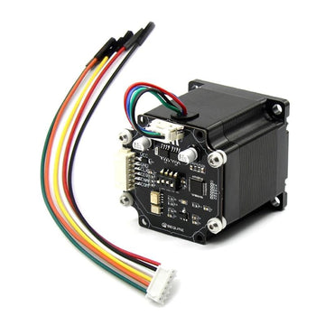 ServoStepperMotor